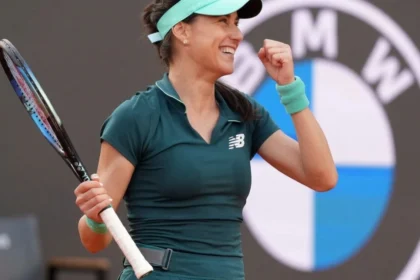 Sorana Cirstea Linda Noskova Roma