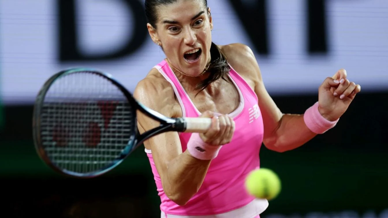 Sorana Cirstea. Ksenia Efremova 6-3 6-1. Româncă avanseaza în turul 2 la Roland Garros