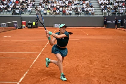 Sorana Cirstea WTA Roma