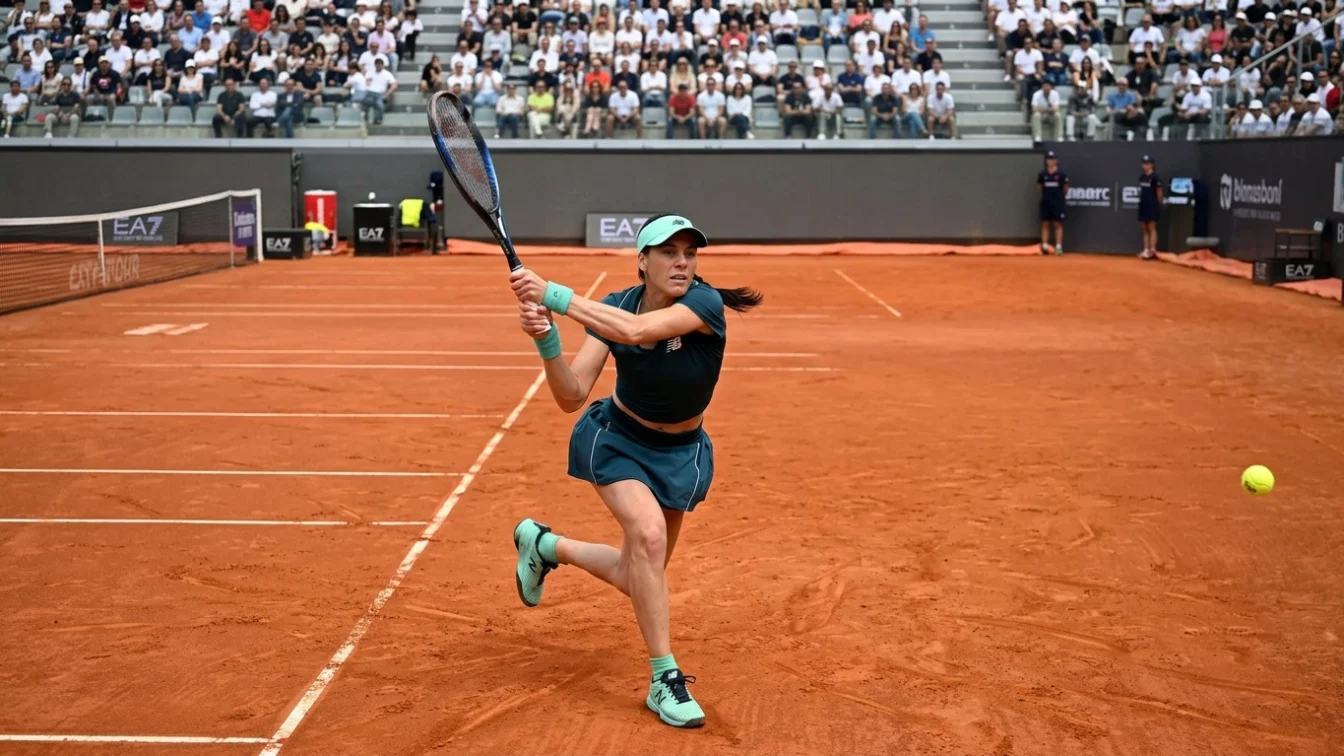 Sorana Cirstea WTA Roma