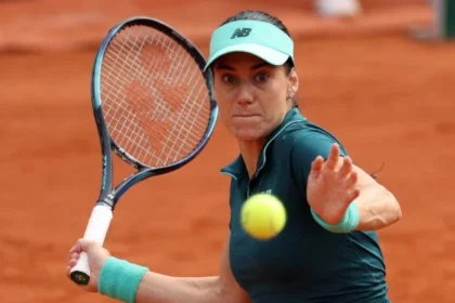 Sorana Cîrstea WTA Roma