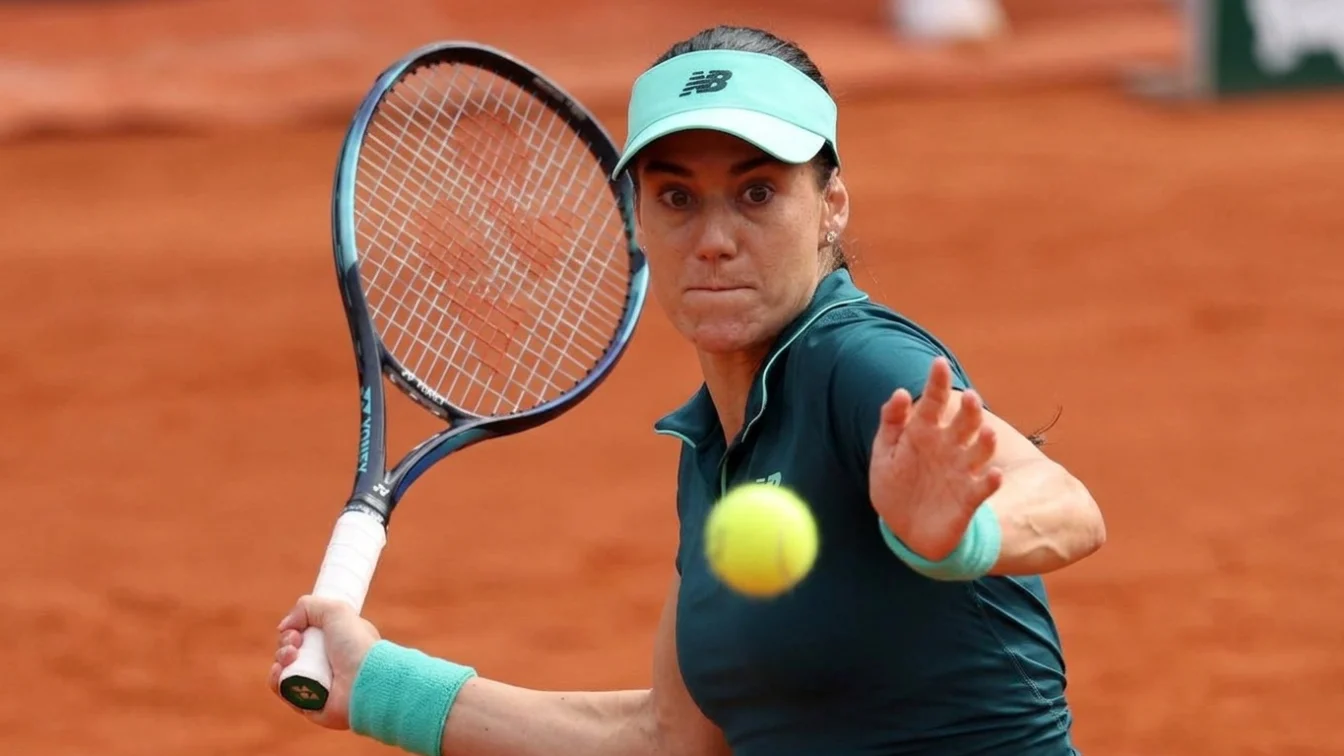 Sorana Cîrstea o învinge pe Noskova cu 6-2, 6-4. Românca ajunge în sferturi la Roma
