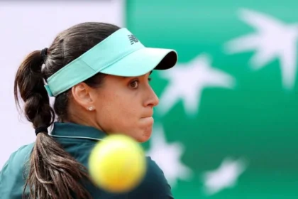 Sorana Cirstea WTA Roma