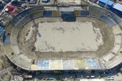 Stadion Municipal Bacau