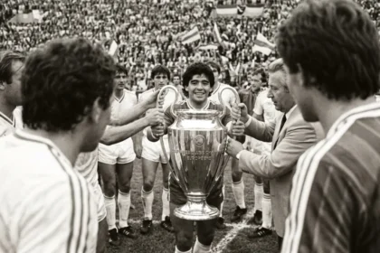Steaua 1986