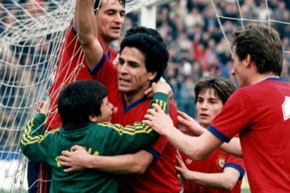 Steaua 1986