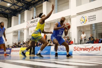 Steaua Bucuresti baschet