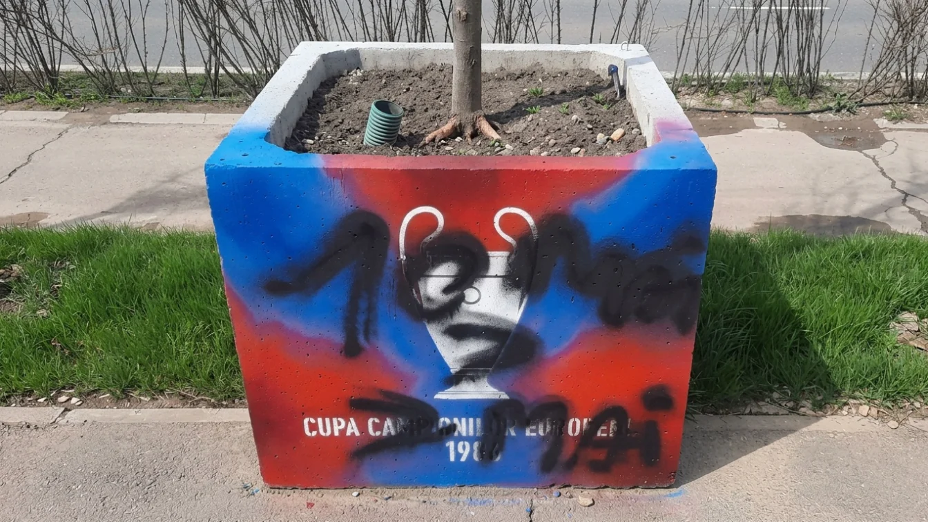 Surpriza uriasa pentru suporteri. Ce s-a intamplat in Ghencea inainte de 7 mai