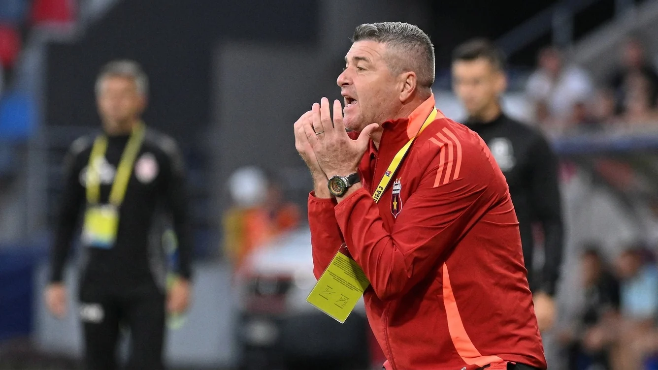 Steaua pierde gratis un mijlocas de 18 ani. Ianis Doana semneaza pe 5 ani cu Dinamo