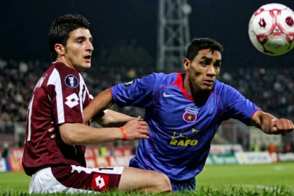 Steaua Rapid Cupa UEFA