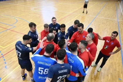 Steaua handbal masculin
