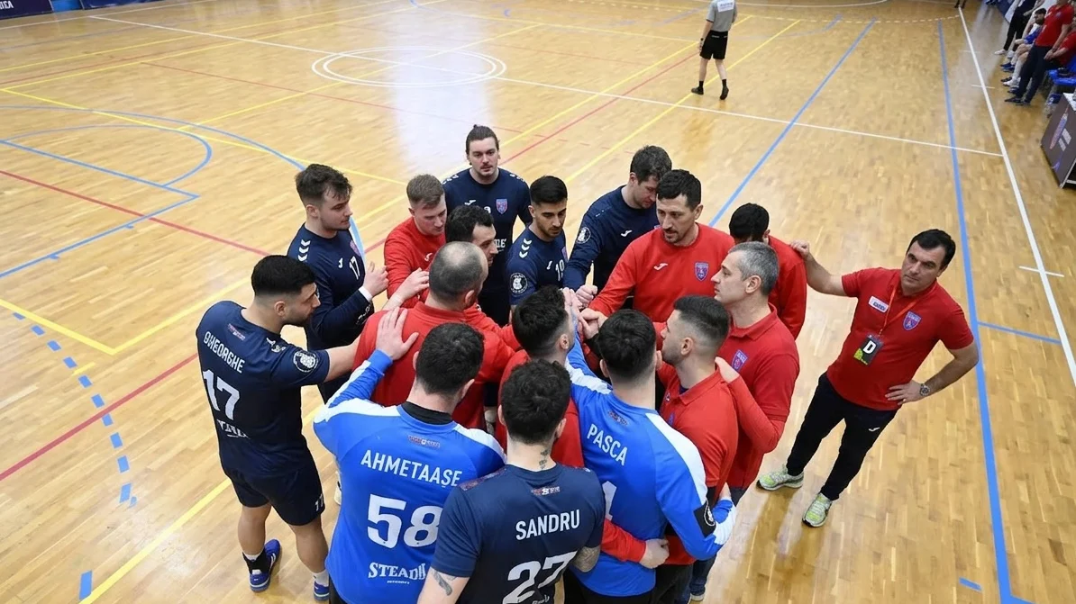 Steaua handbal masculin