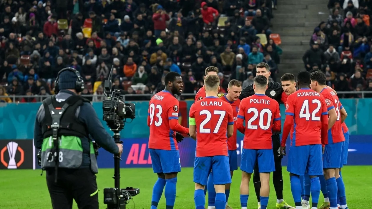 Stefan Tarnovanu vrea sa plece de la FCSB. Portarul de 26 de ani pierde postul din cauza regulii U21