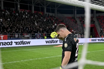 Stefan Tarnovanu FCSB Costel Pantilimon