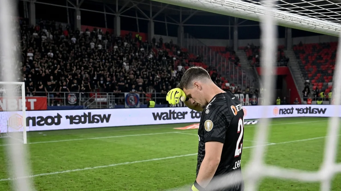 Stefan Tarnovanu FCSB Costel Pantilimon