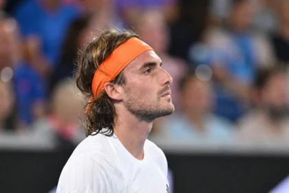Stefanos Tsitsipas ATP