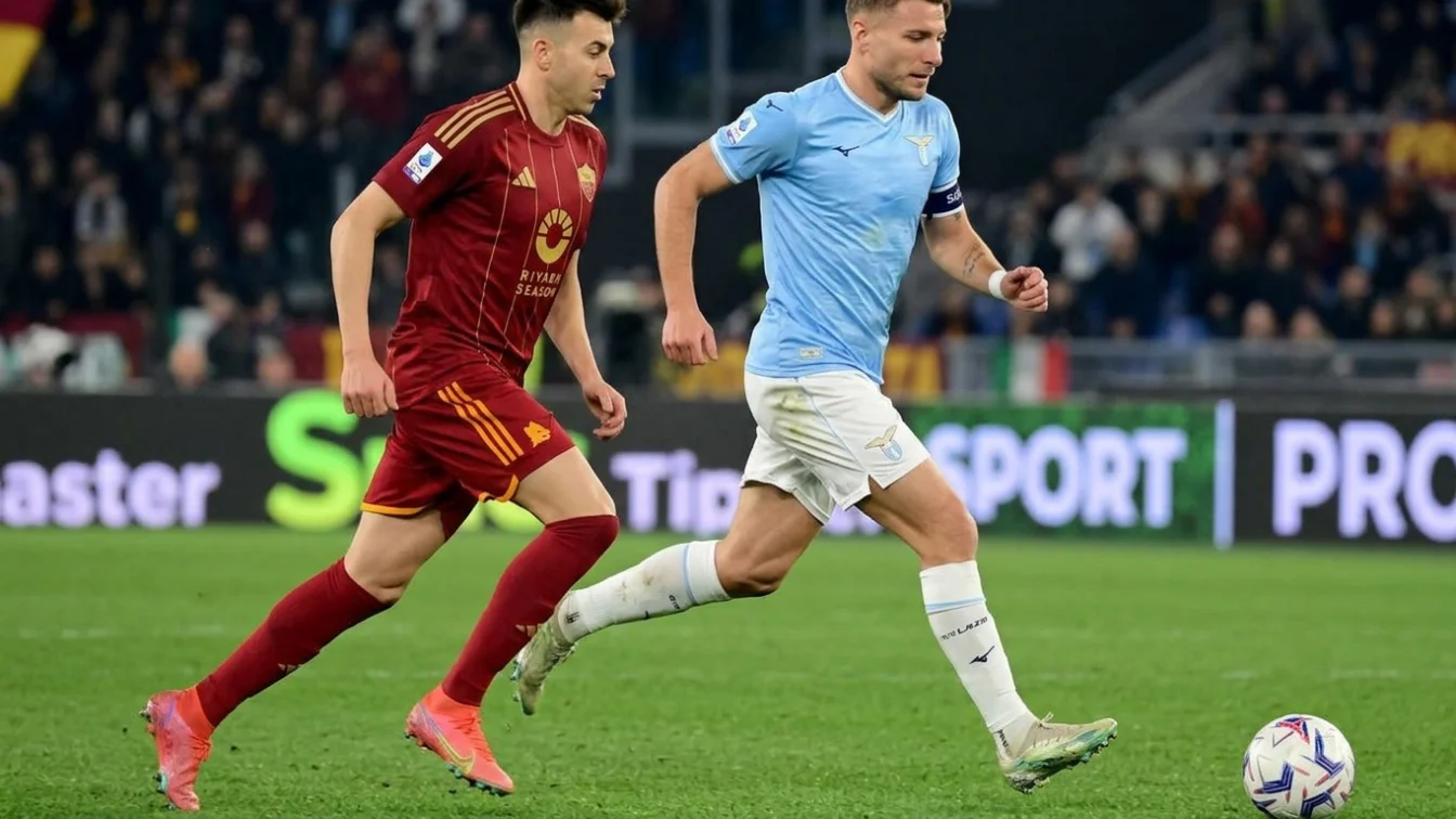 Stephan El Shaarawy pleaca de la AS Roma dupa 10 ani. Atacantul a marcat 65 de goluri în Serie A