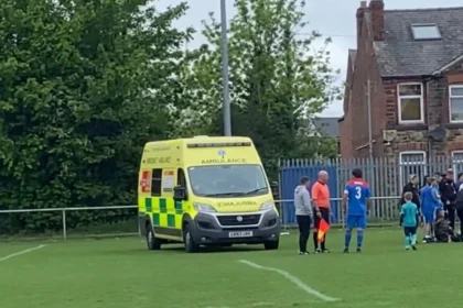 Stephen Ireland accidentare