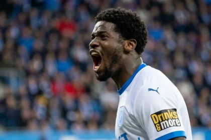 Steven Nsimba