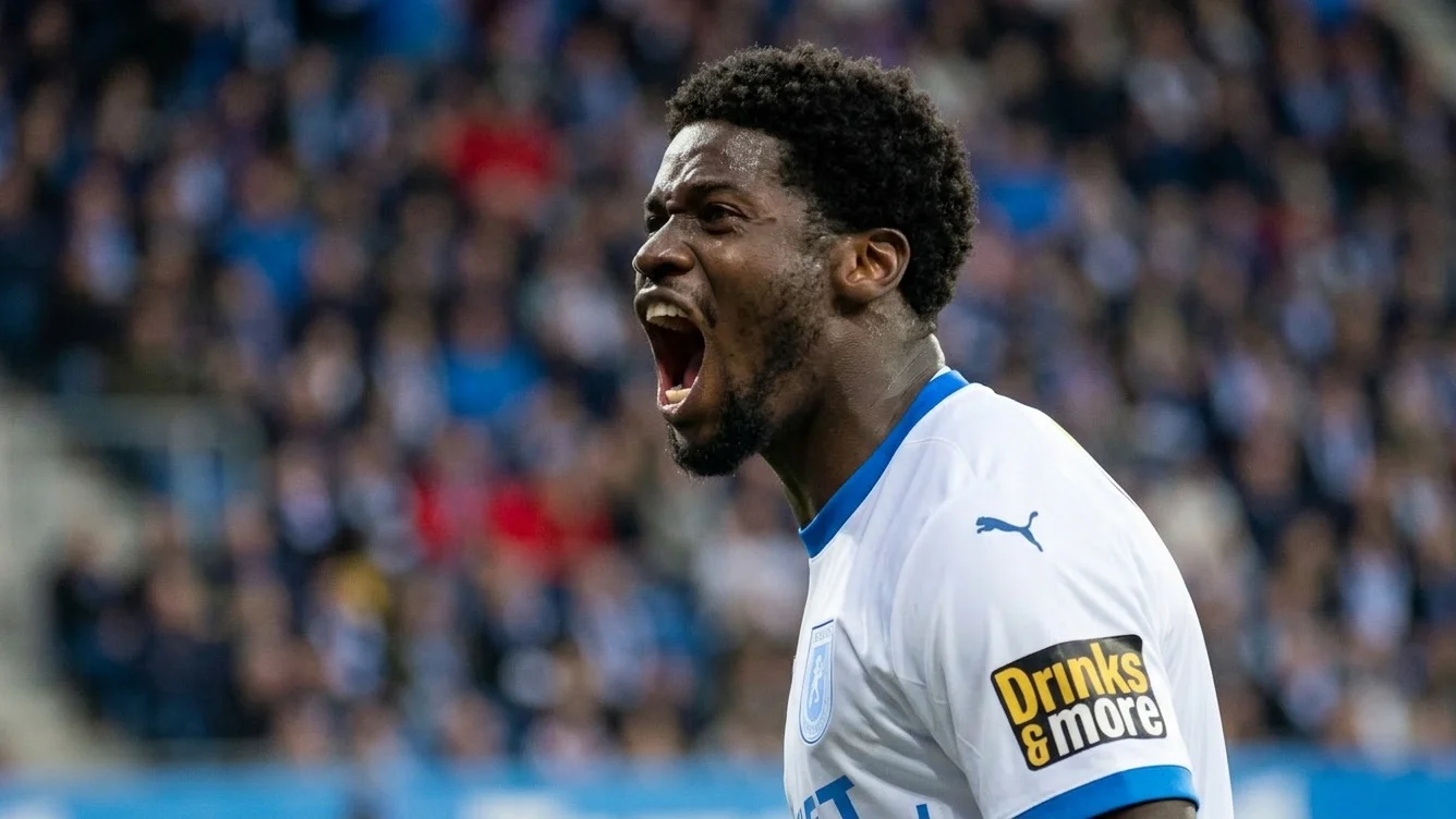 Steven Nsimba