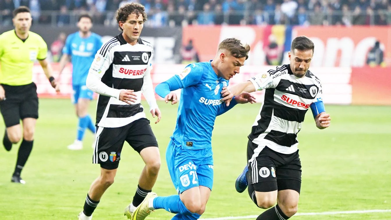 Universitatea Craiova intalneste U Cluj pe 12 iulie în Supercupa. FRF a anuntat programul oficial