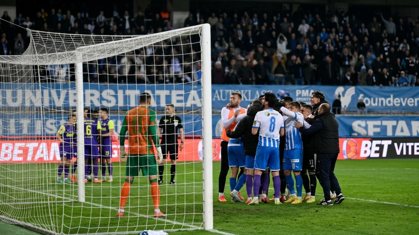 Surpriza uriasa pentru suporterii romani. Ce se intampla cu lupta la titlu din Superliga