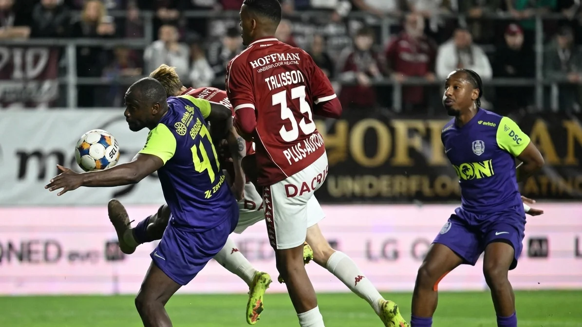 Surpriza uriasa pentru suporterii romani. Ce se intampla cu lupta la titlu din Superliga - imagine 1
