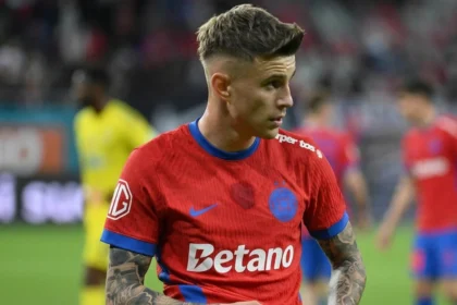 Tavi Popescu FCSB U21