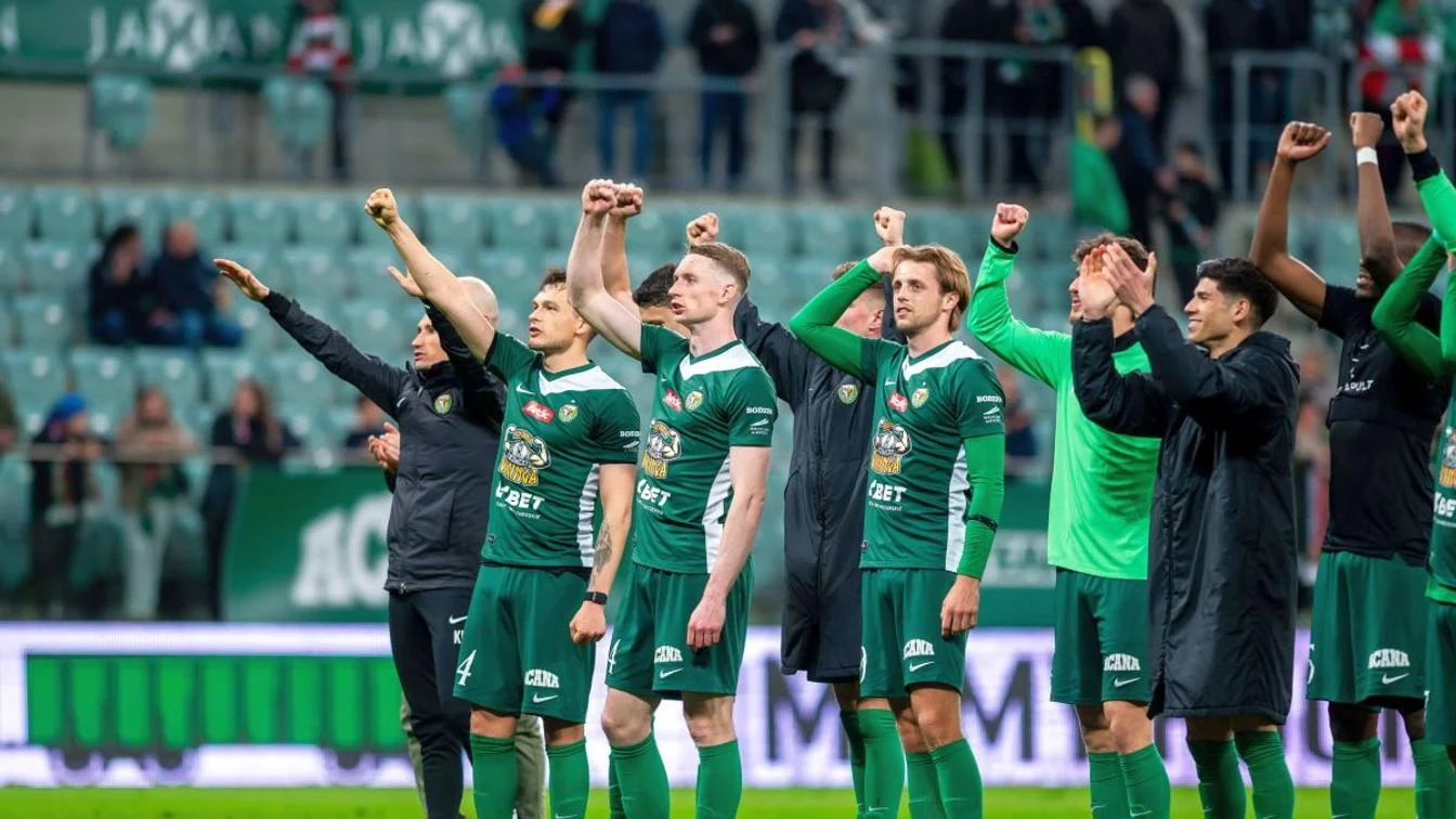 Timotej Jambor revine la FC Rapid. Slask Wroclaw refuza clauza de transfer definitiv
