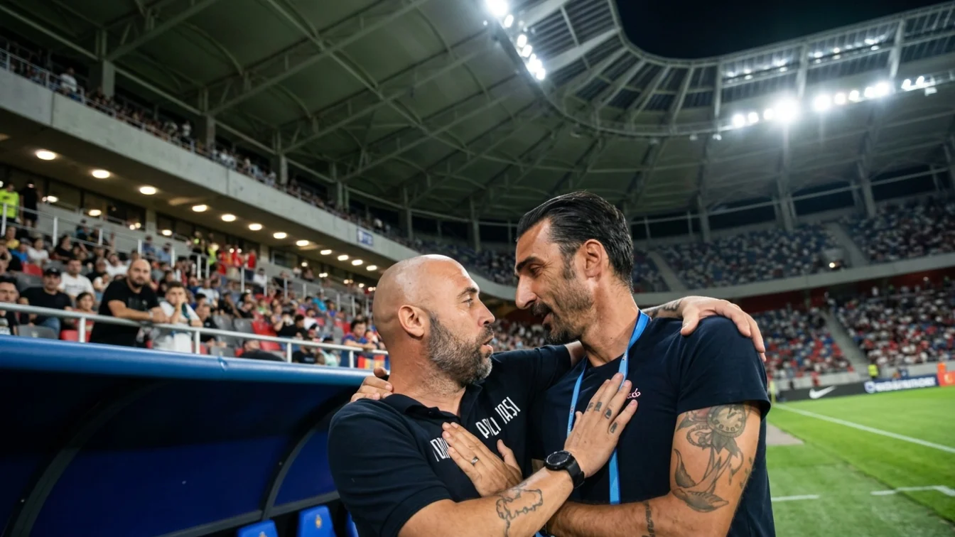 Tony Da Silva negociaza preluarea nationalei din Mali. Fostul antrenor din Superliga a confirmat discuțiile