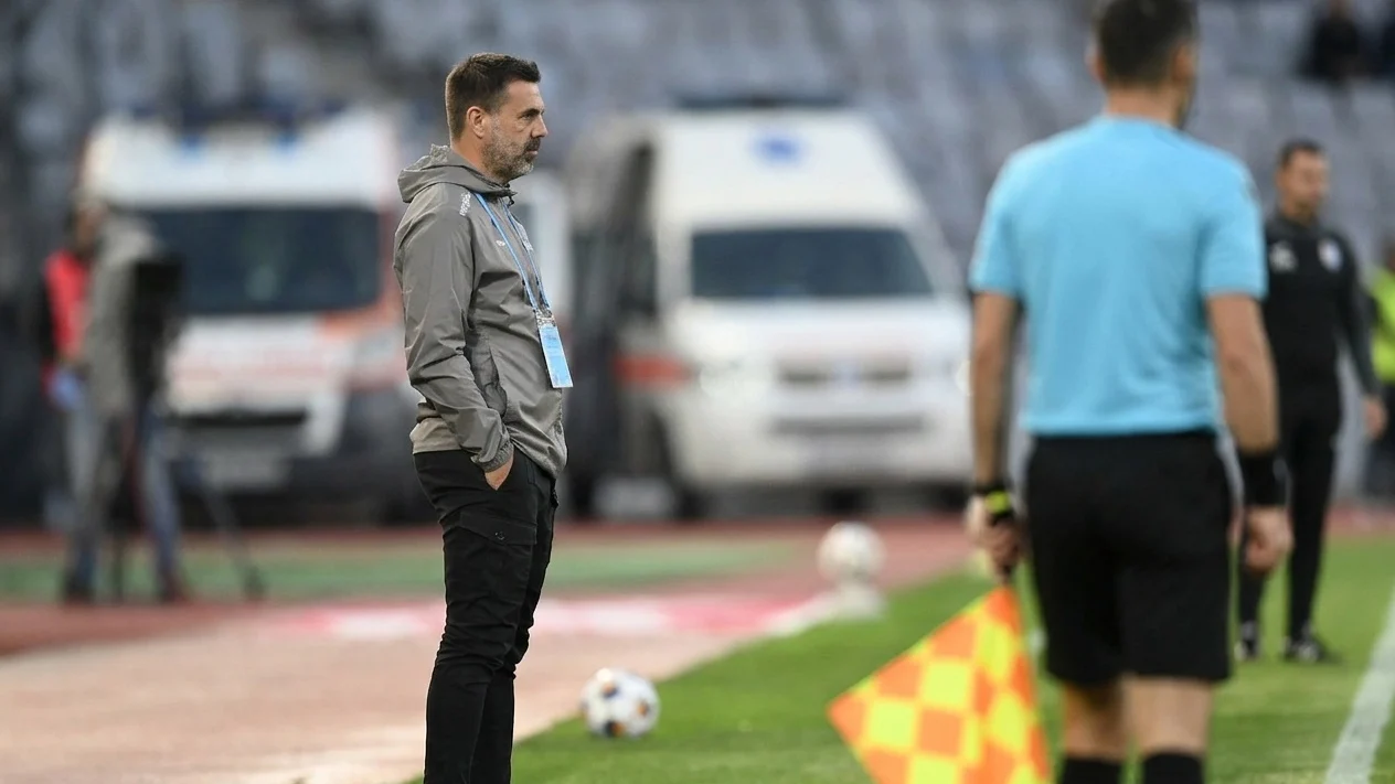U Cluj. Dinamo 1-1. Echipa lui Kopic obtine o remiza și se pregateste de barajul european