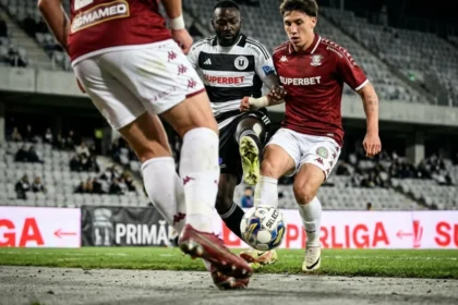 U Cluj Rapid