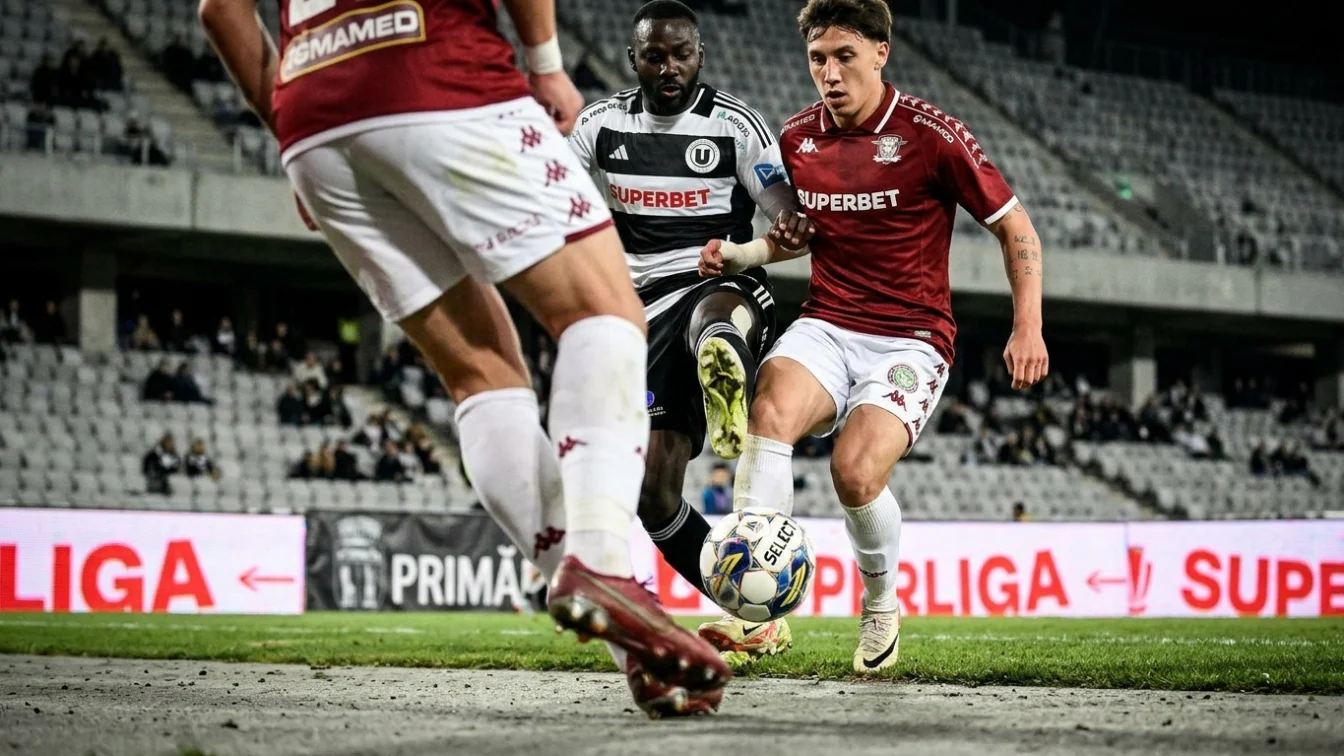 U Cluj Rapid