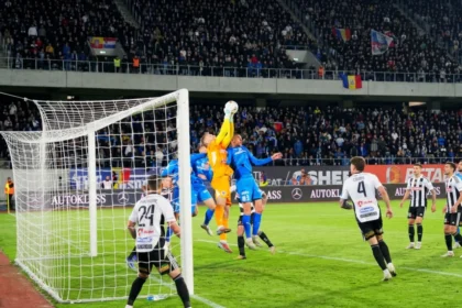 U Cluj Universitatea Craiova Cupa