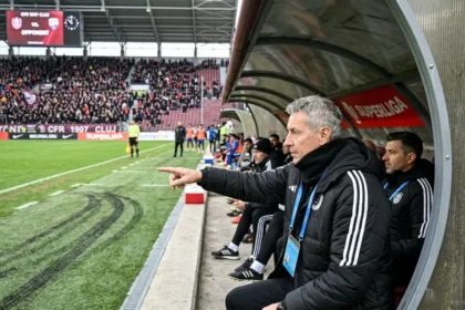 U Cluj Universitatea Craiova Cupa Romaniei