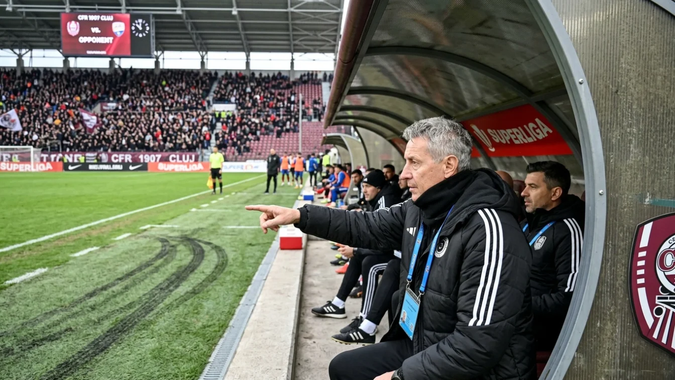U Cluj Universitatea Craiova Cupa Romaniei