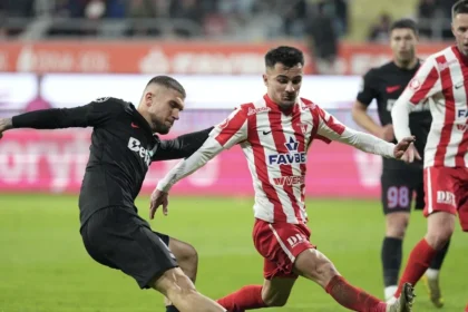 UTA Arad Din Alomerovic