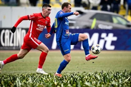Unirea Slobozia Hermannstadt