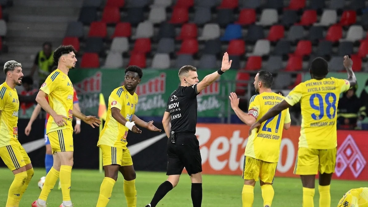 FCSB. Unirea Slobozia 0-0. Ialomitenii asteapta decizia TAS pentru licenta de Superliga