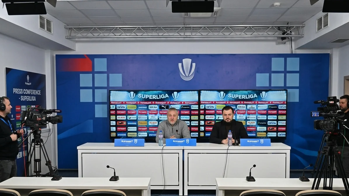Universitatea Craiova nu uita finala pierduta cu CFR Cluj 1-3. Vatajelu dezvaluie drama din vestiar