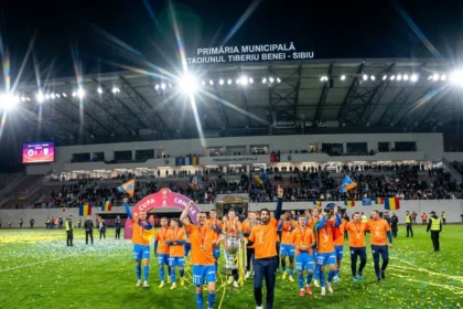 Universitatea Craiova Cupa Romaniei