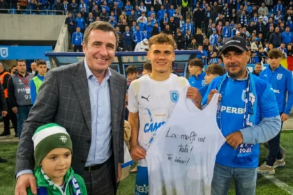 Universitatea Craiova David Matei