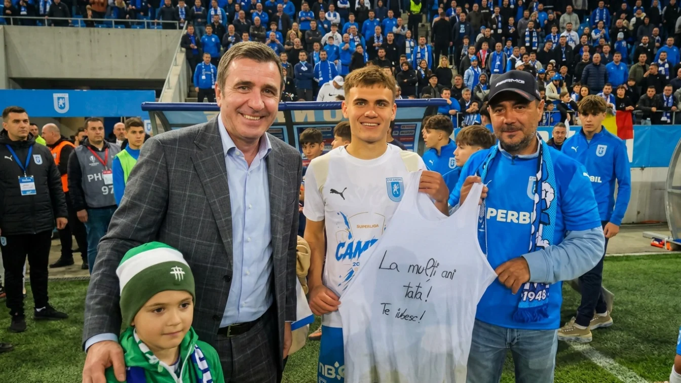 Universitatea Craiova David Matei