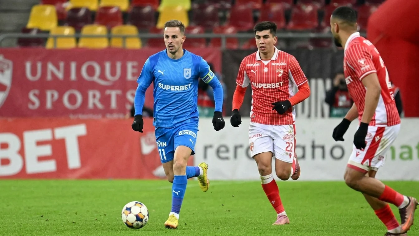 Surpriza uriasa pentru fanii din Banie. Cati suporteri vin duminica la meciul Craiova Dinamo