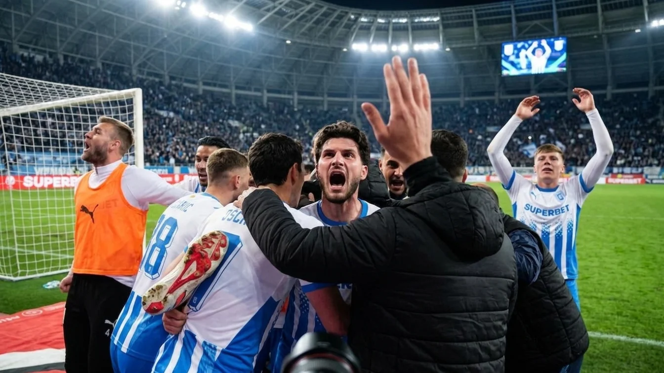 Surpriza uriasa pentru suporteri. S-a aflat adevarul despre golul care a distrus Dinamo in Banie