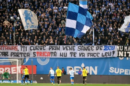Universitatea Craiova U Cluj
