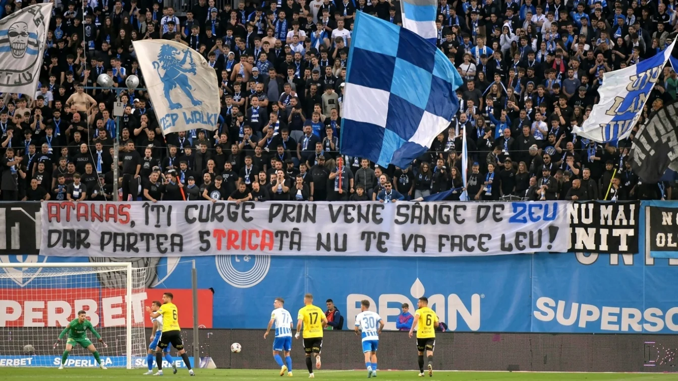Universitatea Craiova U Cluj