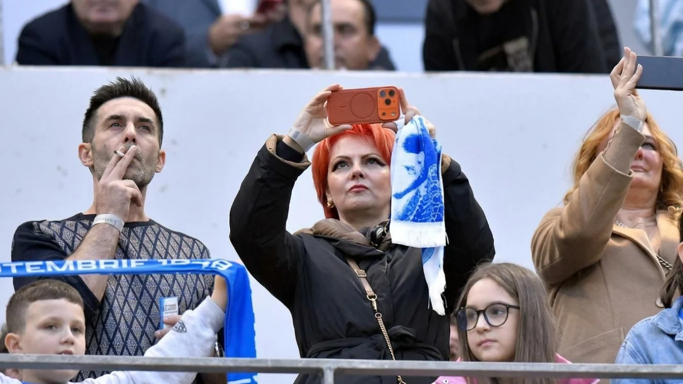 Universitatea Craiova. U Cluj 5-0. Jucatorii și antrenorul primesc titlul de cetatean de onoare