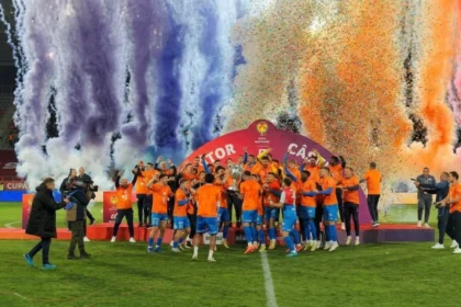 Universitatea Craiova U Cluj Cupa Romaniei