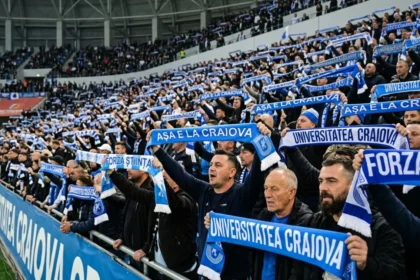 Universitatea Craiova U Cluj bilete